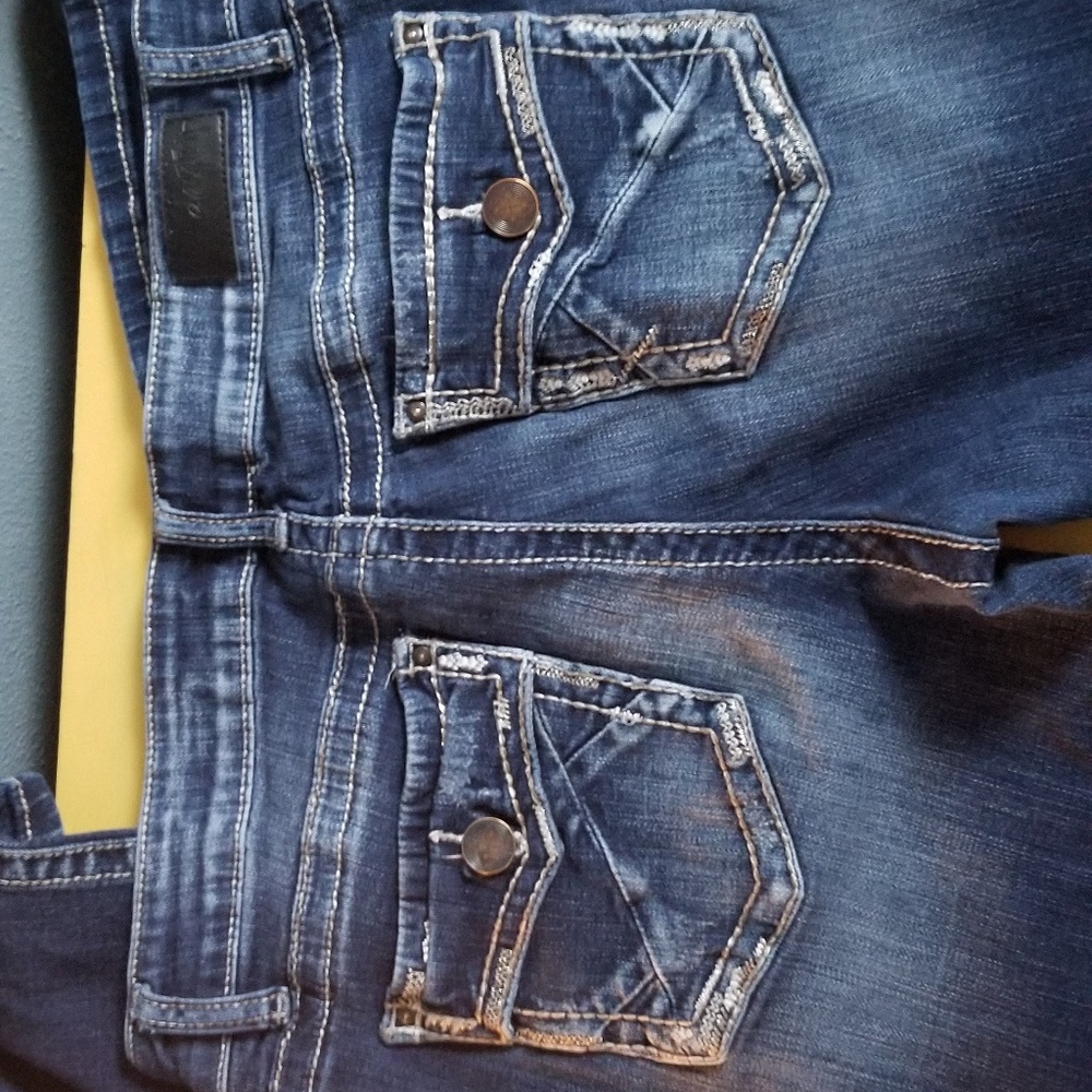 Buckle day trip Jean's